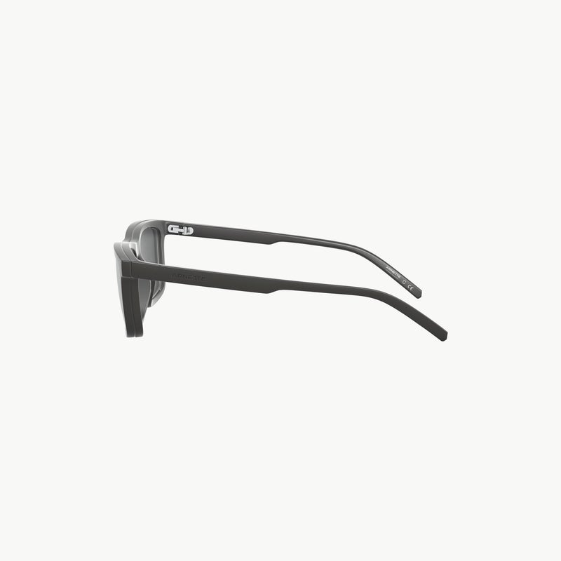 Arnette Rectangle Sunglasses for Men with Grey Lenses - Image 3